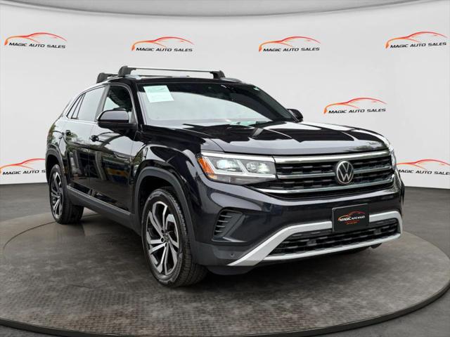 2022 Volkswagen Atlas Cross Sport 3.6L V6 SEL