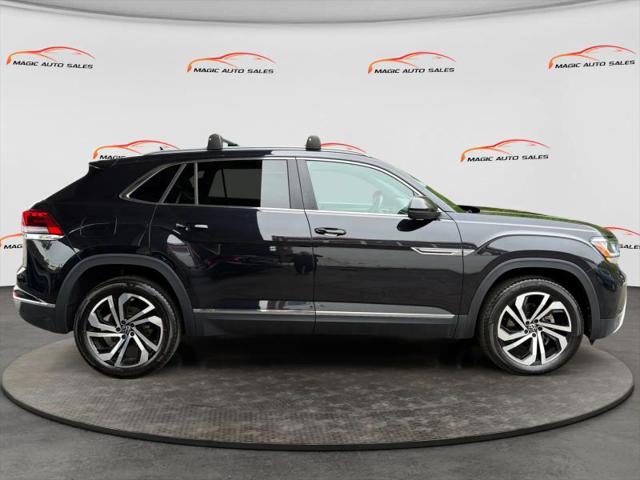 2022 Volkswagen Atlas Cross Sport 3.6L V6 SEL