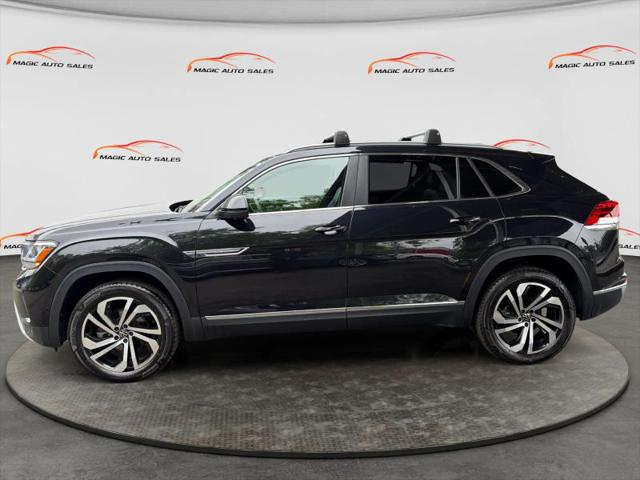 2022 Volkswagen Atlas Cross Sport 3.6L V6 SEL