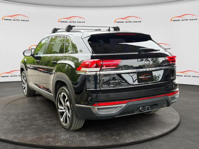 2022 Volkswagen Atlas Cross Sport 3.6L V6 SEL