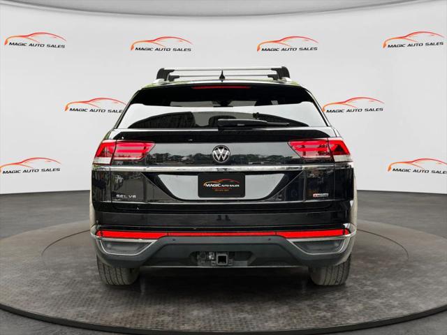 2022 Volkswagen Atlas Cross Sport 3.6L V6 SEL
