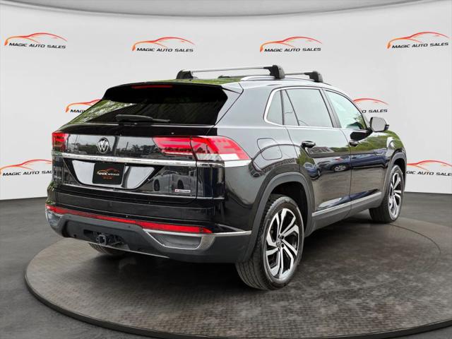 2022 Volkswagen Atlas Cross Sport 3.6L V6 SEL
