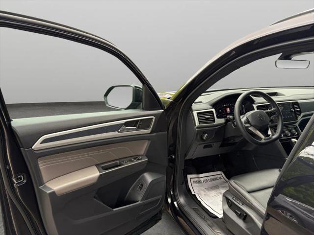 2022 Volkswagen Atlas Cross Sport 3.6L V6 SEL