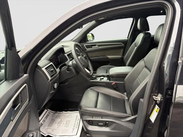 2022 Volkswagen Atlas Cross Sport 3.6L V6 SEL
