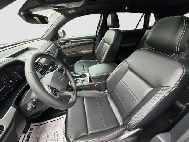 2022 Volkswagen Atlas Cross Sport 3.6L V6 SEL
