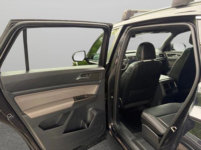 2022 Volkswagen Atlas Cross Sport 3.6L V6 SEL
