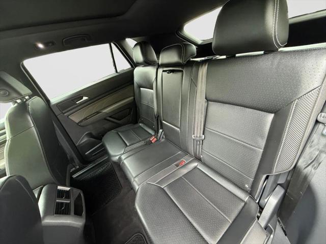 2022 Volkswagen Atlas Cross Sport 3.6L V6 SEL