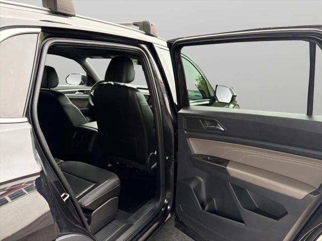 2022 Volkswagen Atlas Cross Sport 3.6L V6 SEL