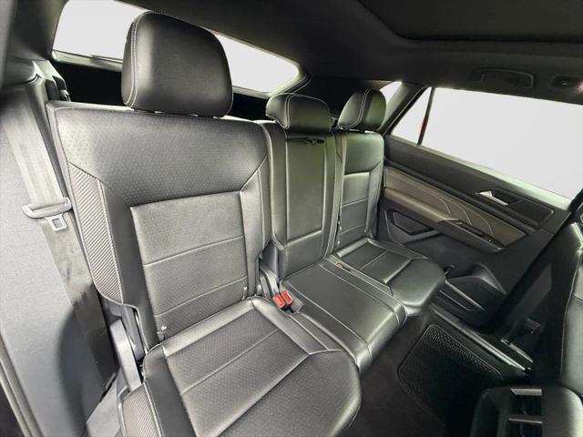 2022 Volkswagen Atlas Cross Sport 3.6L V6 SEL