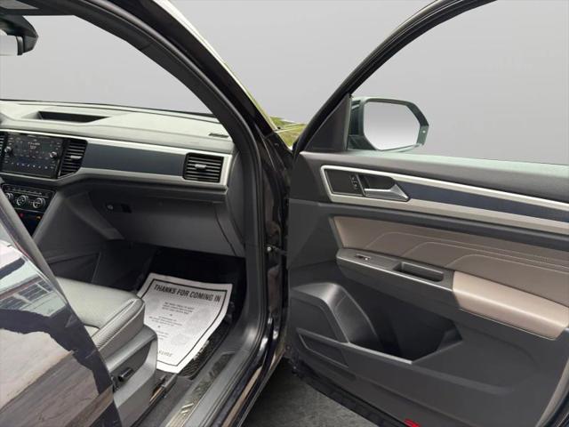 2022 Volkswagen Atlas Cross Sport 3.6L V6 SEL