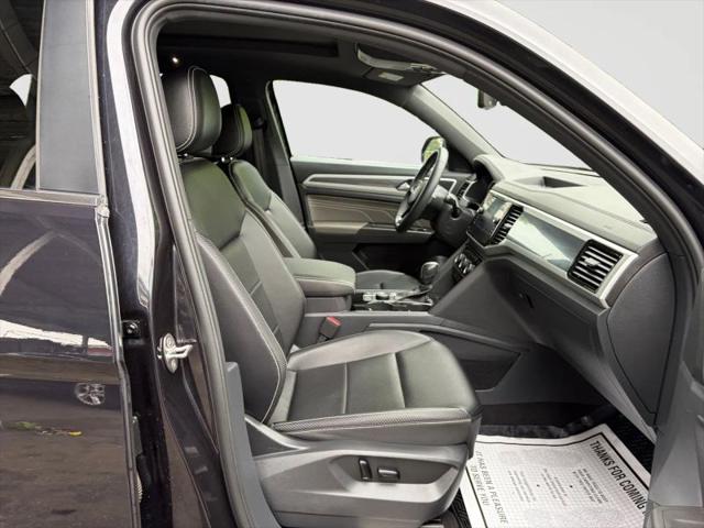 2022 Volkswagen Atlas Cross Sport 3.6L V6 SEL