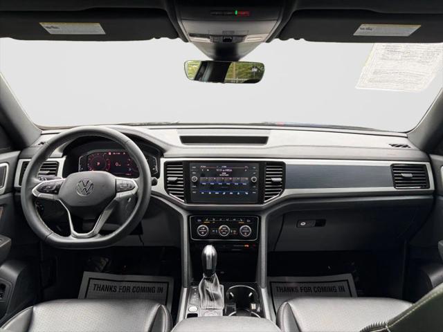 2022 Volkswagen Atlas Cross Sport 3.6L V6 SEL