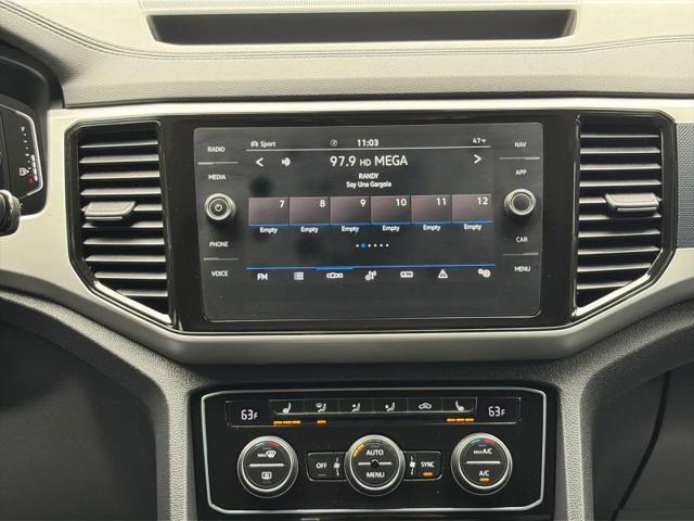 2022 Volkswagen Atlas Cross Sport 3.6L V6 SEL