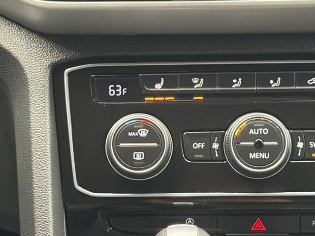 2022 Volkswagen Atlas Cross Sport 3.6L V6 SEL