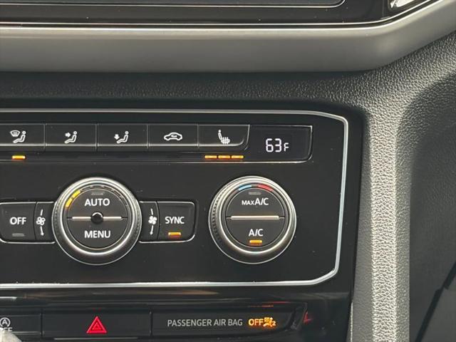 2022 Volkswagen Atlas Cross Sport 3.6L V6 SEL