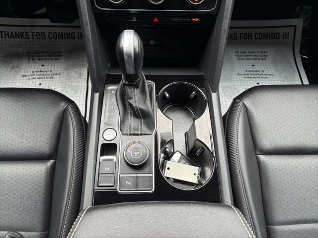 2022 Volkswagen Atlas Cross Sport 3.6L V6 SEL