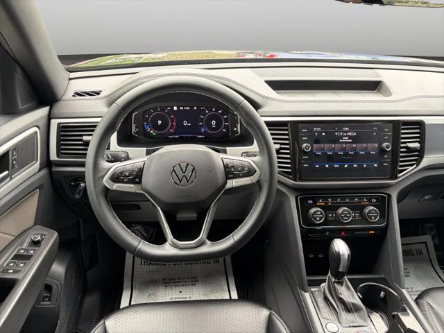 2022 Volkswagen Atlas Cross Sport 3.6L V6 SEL