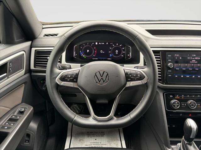 2022 Volkswagen Atlas Cross Sport 3.6L V6 SEL