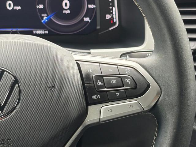 2022 Volkswagen Atlas Cross Sport 3.6L V6 SEL