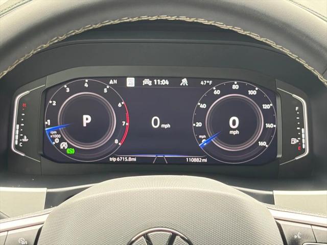 2022 Volkswagen Atlas Cross Sport 3.6L V6 SEL
