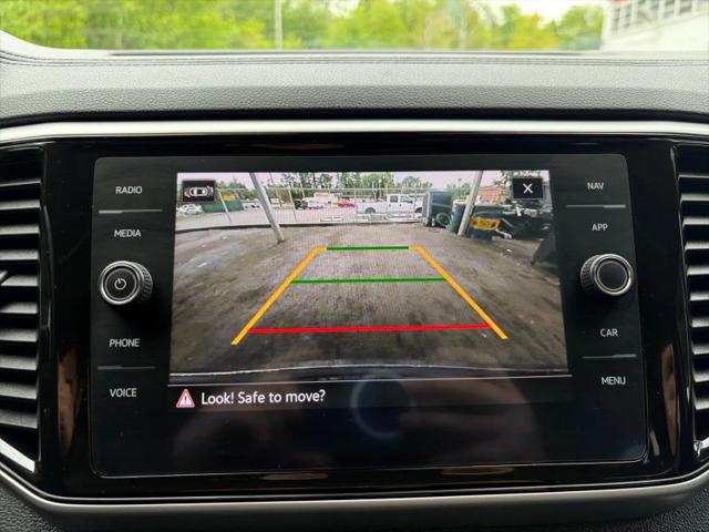 2022 Volkswagen Atlas Cross Sport 3.6L V6 SEL