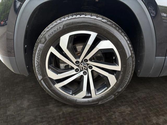 2022 Volkswagen Atlas Cross Sport 3.6L V6 SEL