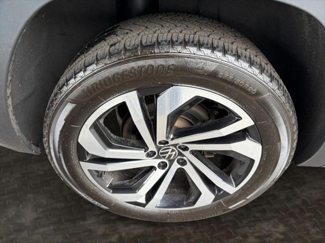 2022 Volkswagen Atlas Cross Sport 3.6L V6 SEL