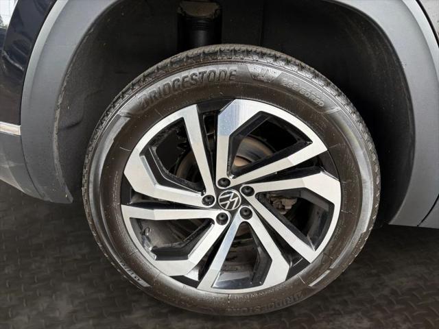 2022 Volkswagen Atlas Cross Sport 3.6L V6 SEL