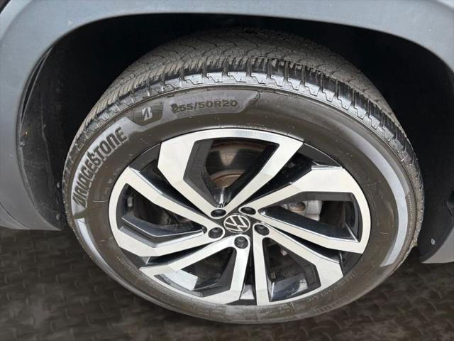 2022 Volkswagen Atlas Cross Sport 3.6L V6 SEL