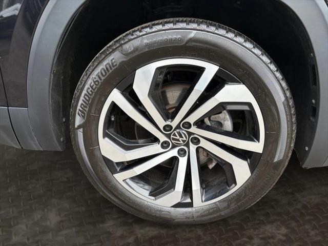 2022 Volkswagen Atlas Cross Sport 3.6L V6 SEL