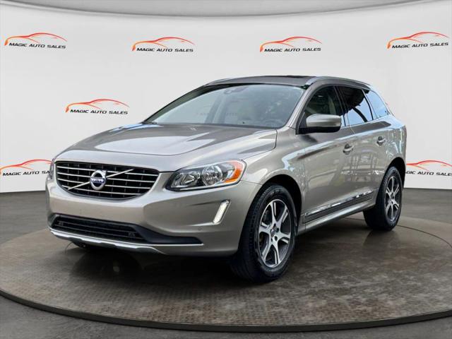 2015 Volvo XC60 T6 Platinum for sale in Little Ferry, NJ