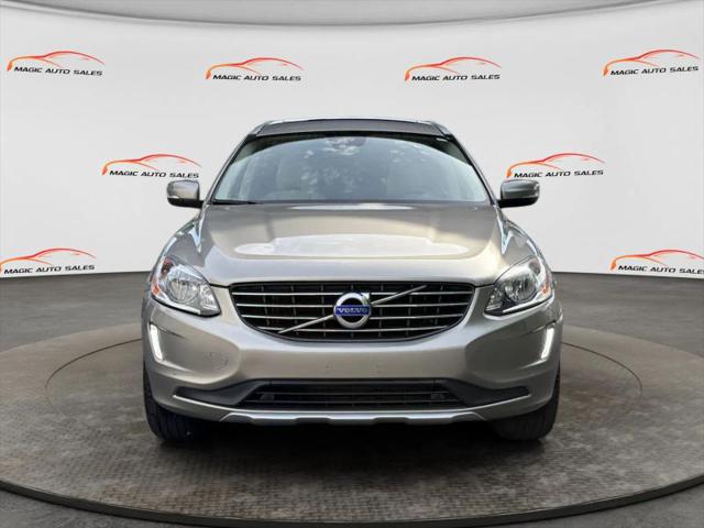 2015 Volvo XC60 T6 Platinum