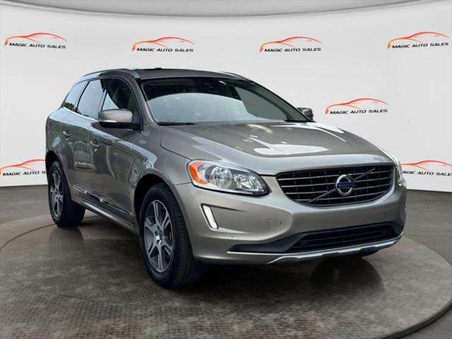 2015 Volvo XC60 T6 Platinum