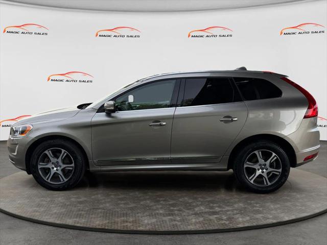 2015 Volvo XC60 T6 Platinum