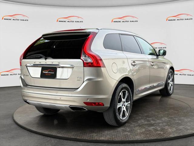 2015 Volvo XC60 T6 Platinum