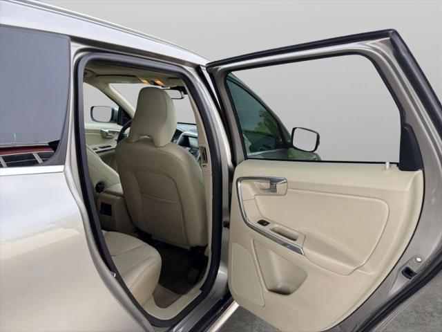 2015 Volvo XC60 T6 Platinum