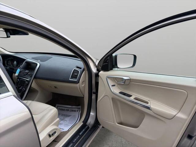 2015 Volvo XC60 T6 Platinum