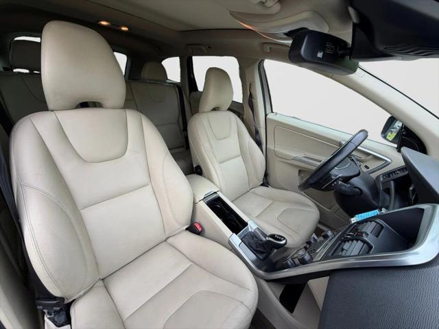 2015 Volvo XC60 T6 Platinum