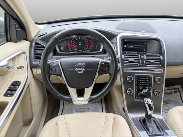 2015 Volvo XC60 T6 Platinum