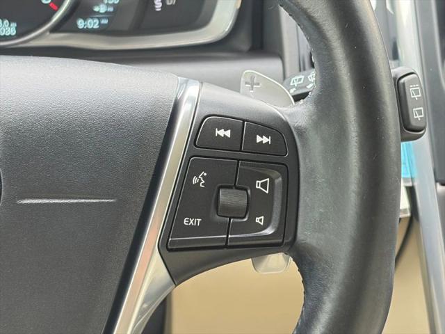 2015 Volvo XC60 T6 Platinum