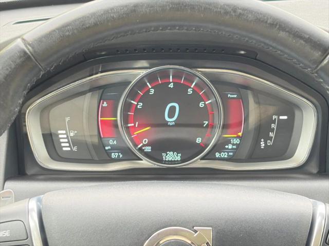 2015 Volvo XC60 T6 Platinum