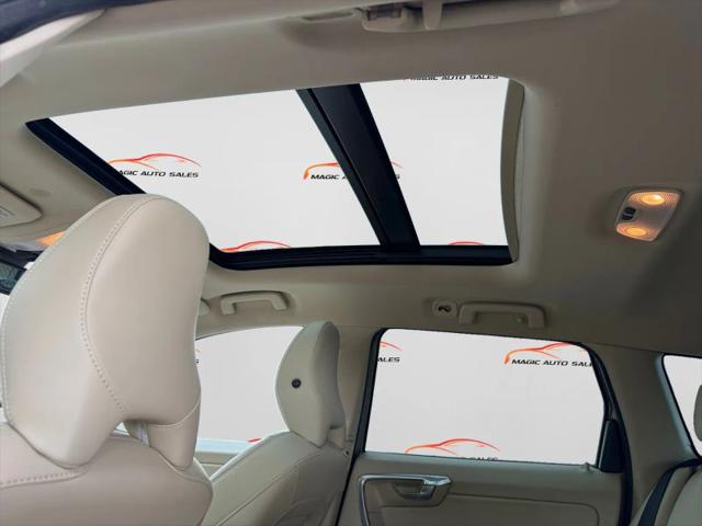 2015 Volvo XC60 T6 Platinum
