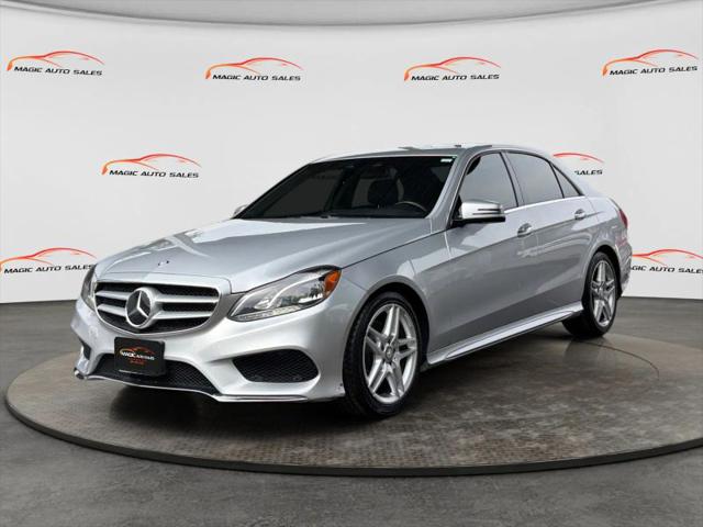 2015 Mercedes-Benz E 350 4MATIC for sale in Little Ferry, NJ