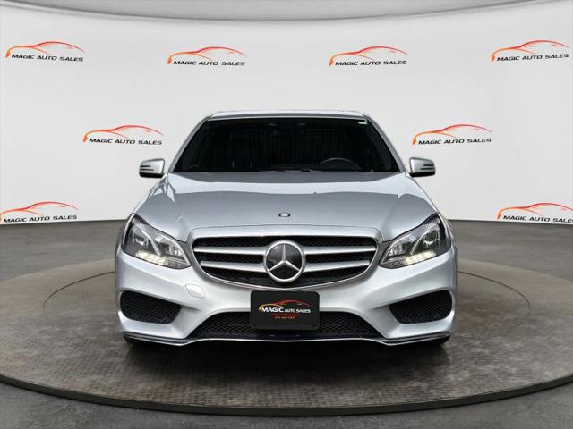 2015 Mercedes-Benz E 350 4MATIC