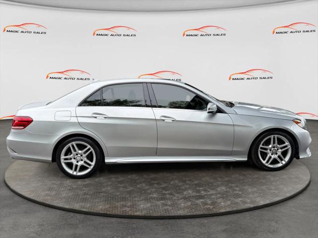 2015 Mercedes-Benz E 350 4MATIC