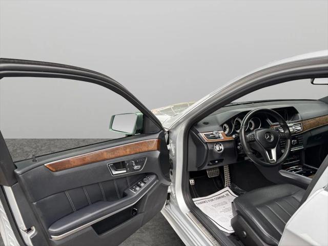 2015 Mercedes-Benz E 350 4MATIC