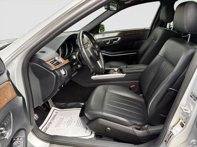 2015 Mercedes-Benz E 350 4MATIC