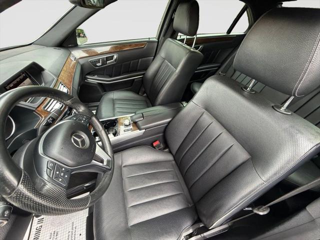 2015 Mercedes-Benz E 350 4MATIC