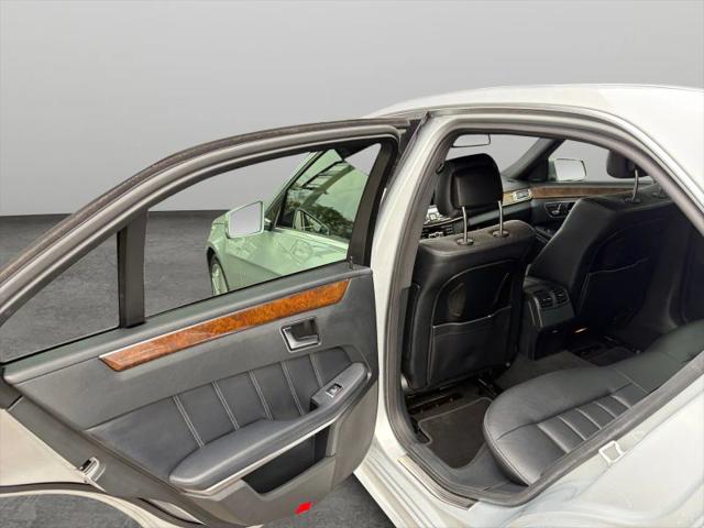 2015 Mercedes-Benz E 350 4MATIC