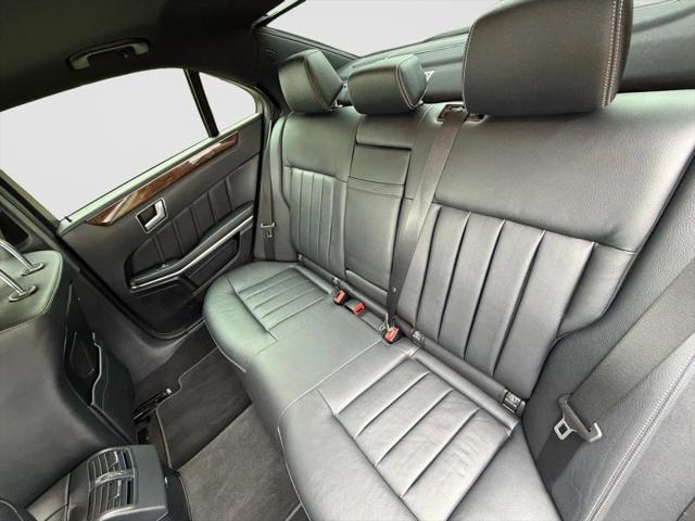 2015 Mercedes-Benz E 350 4MATIC